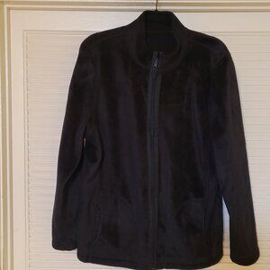 Light Weight Reversable Womens Jacket. Size Lrg. Same Day Shipping.